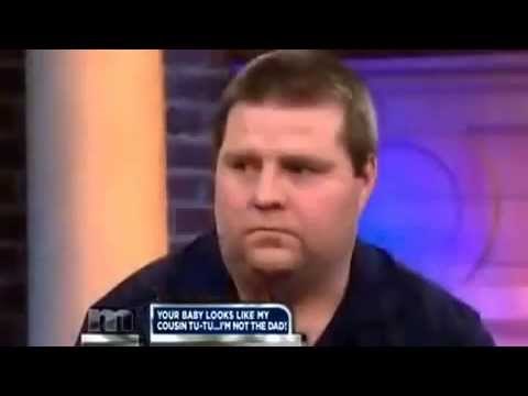 Rezultat testa očinstva objavili su uživo na TV-u, zaručnica "nije mogla vjerovati" da klinci nisu njegovi