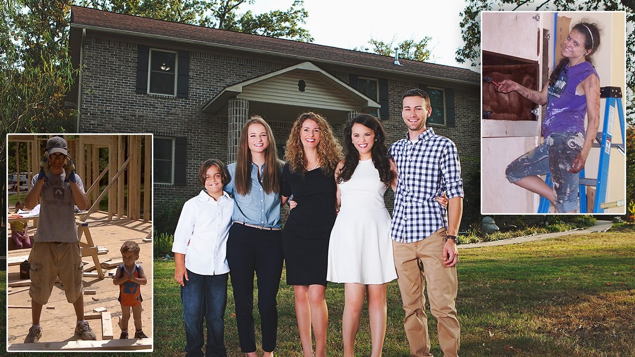 Majka pobjegla od obiteljskog nasilnika pa vlastitim rukama napravila savšen dom za sebe i djecu