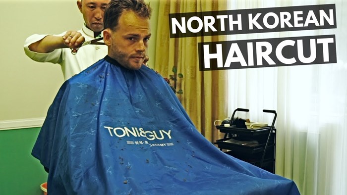 Turist je odlučio posjetiti frizerski salon u Sjevernoj Koreji, evo kako su ga ošišali