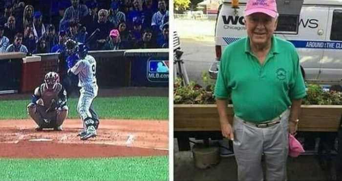 Postao je poznat pod nadimkom "lik s rozom kapom": Smijat ćete se kad čujete zbog čega kapu zapravo nosi