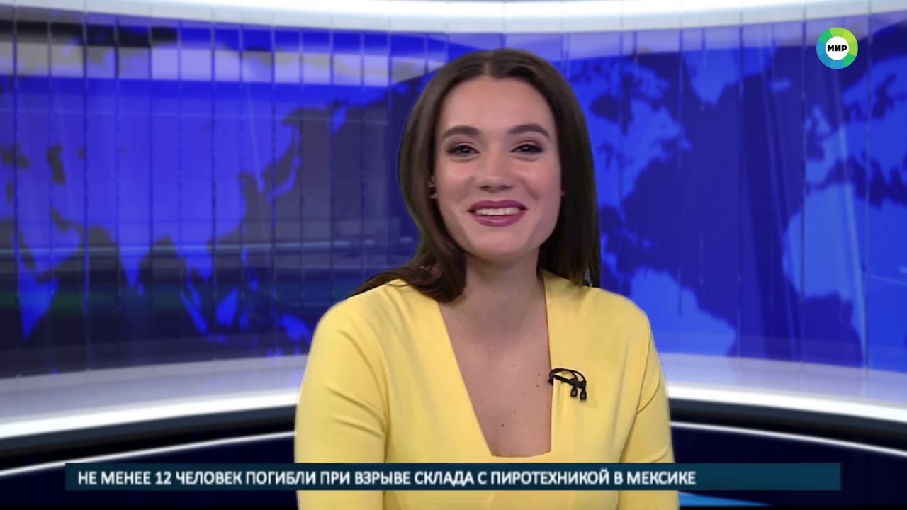 Voditeljica je čitala vijesti, a onda se u studiju dogodilo nešto što je nasmijalo gledatelje