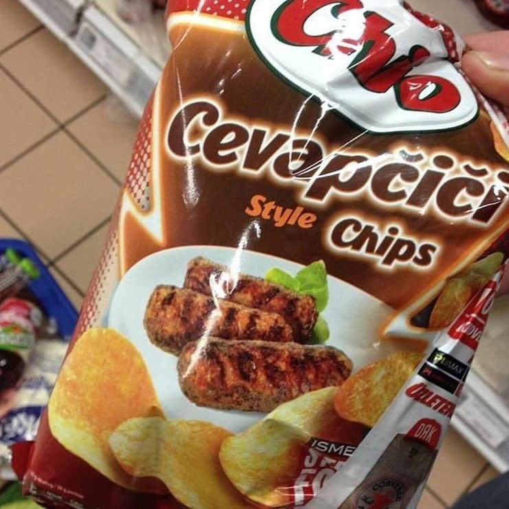 Balkanac je na putovanju ugledao nešto što ga je na trenutak podsjetilo na domovinu