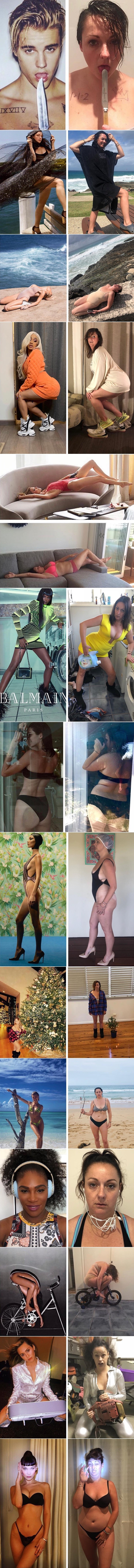 Sprdanje s tuđim fotografijama zvuči grozno, ali ovoj ženi svi opraštaju kad vide što radi