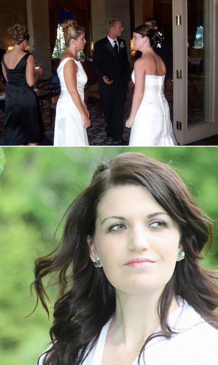 "Svekrva je na mom vjenčanju nosila vjenčanicu!" napisala je žena i otkrila javnosti što se dogodilo