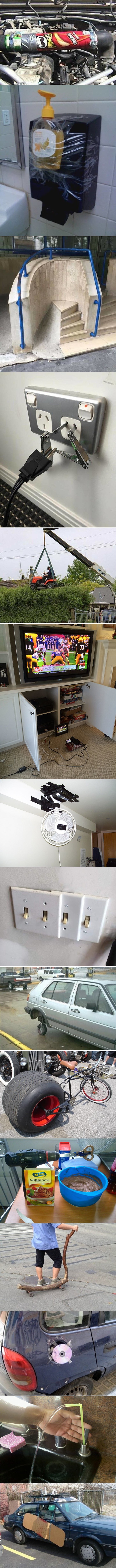 15 "vrhunskih stručnjaka" koji su svojim idejama začudili i naživcirali ljude oko sebe 