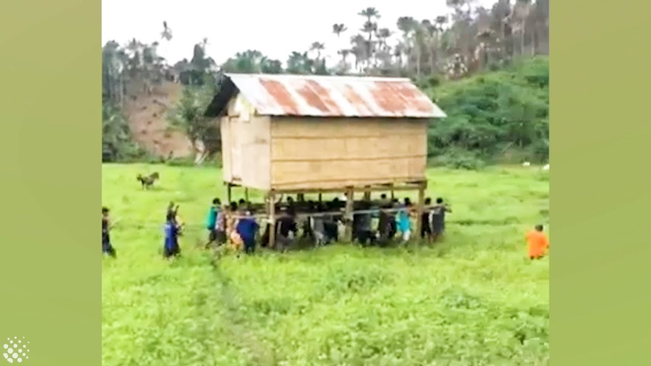 Seljani su udružili snage i izveli naizgled nemoguće, pogledajte kako su pomogli svome susjedu