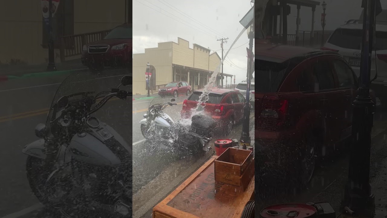 Motorist je odabrao "najgore parkirno mjesto na svijetu", pogledajte što je kasnije snimio