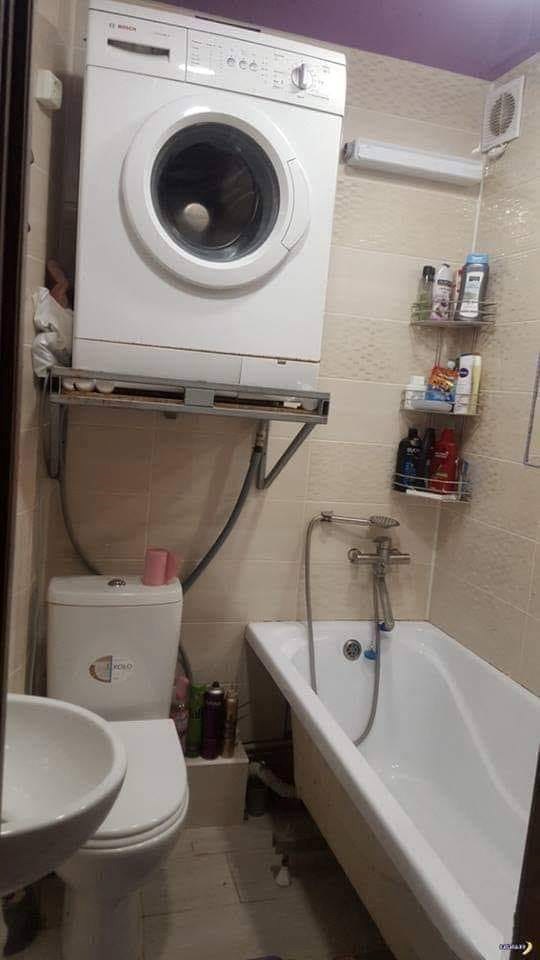 Majstor predložio čudno rješenje, stanari prihvatili savjet: Korištenje ovog WC-a poprilično je riskantno