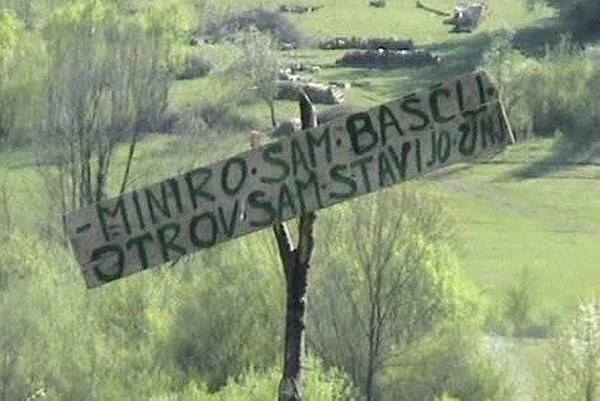 Poljoprivrednik je zaštitio svoje povrće na genijalan način, evo što je napisao kradljvcima