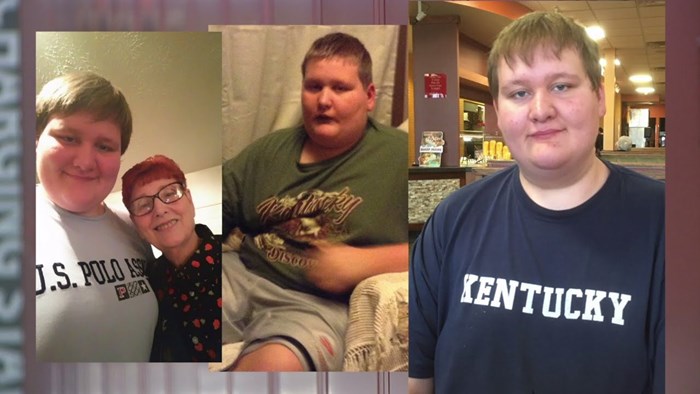 Tinejdžer koji je počeo hodati do škole skinuo je preko 50 kg i drastično promijenio svoj izgled