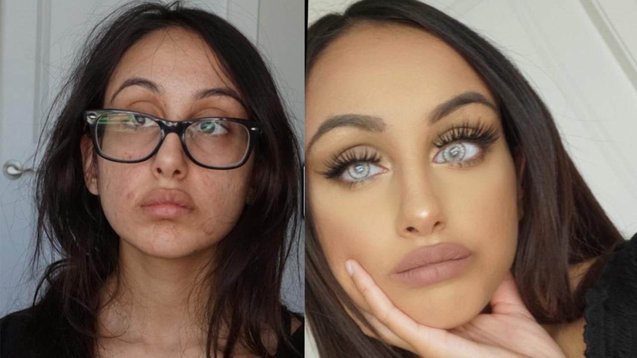 Svi su joj govorili da je ružna, evo što je ona učinila kako bi im začepila usta