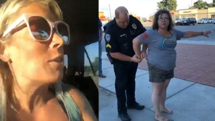 Žena sama pronašla osobu koja joj je ukrala auto, pozvala policiju i snimila njeno uhićenje