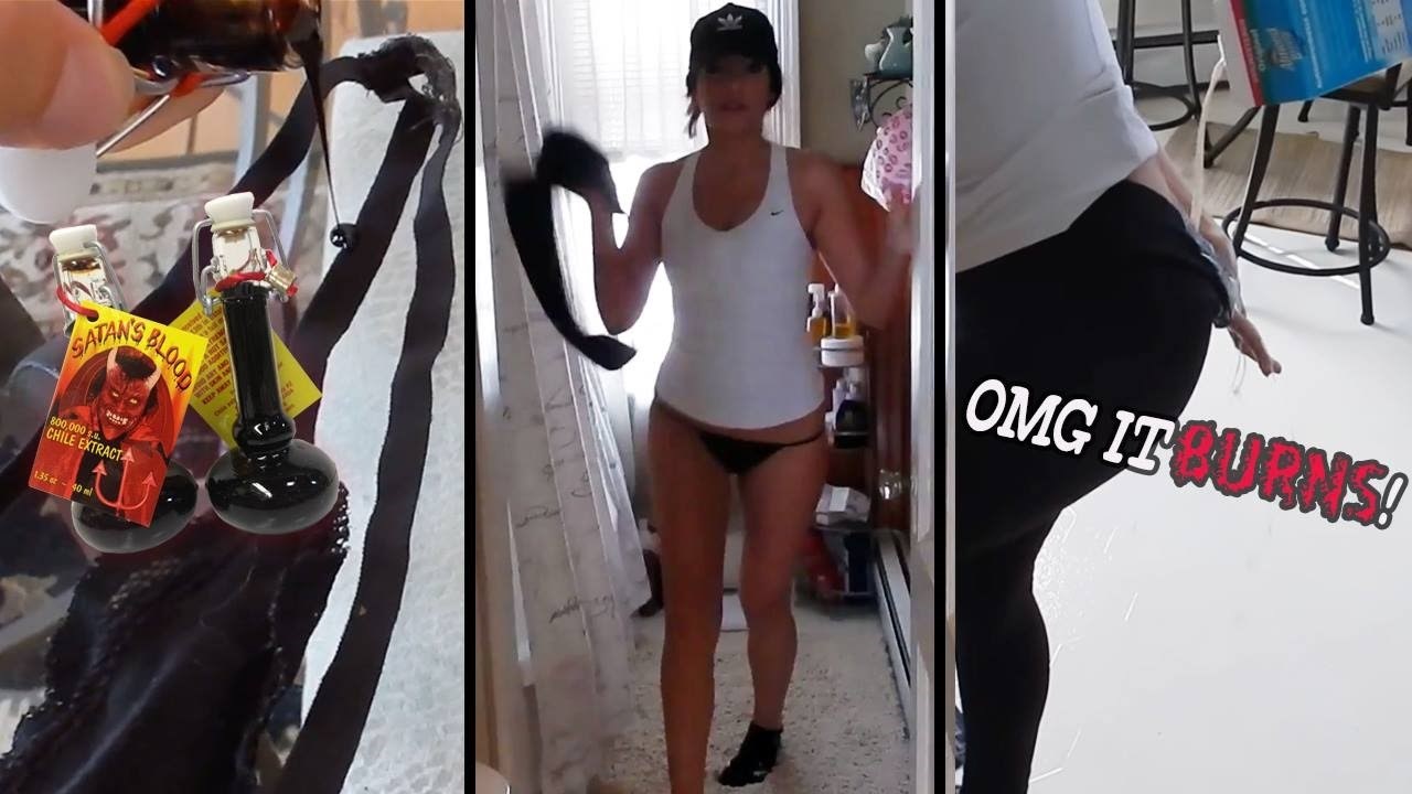 Djevojci je gaćice namazao ekstraktom najljuće papričice na svijetu, evo što se dogodilo kad ih je obukla