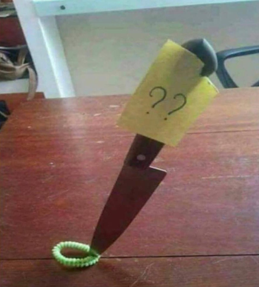 Djevojka u stanu pronašla nepoznatu gumicu za kosu, dečku ostavila jasnu poruku