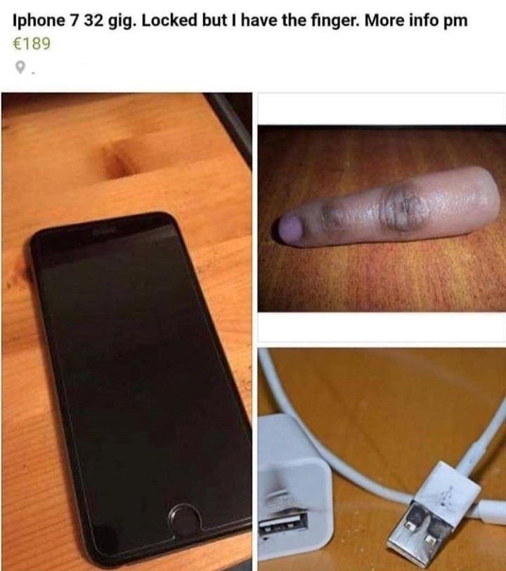 Bizaran oglas na Facebooku: Jeftino prodaje zaključani iPhone, otkrio je kako ga možete otključati