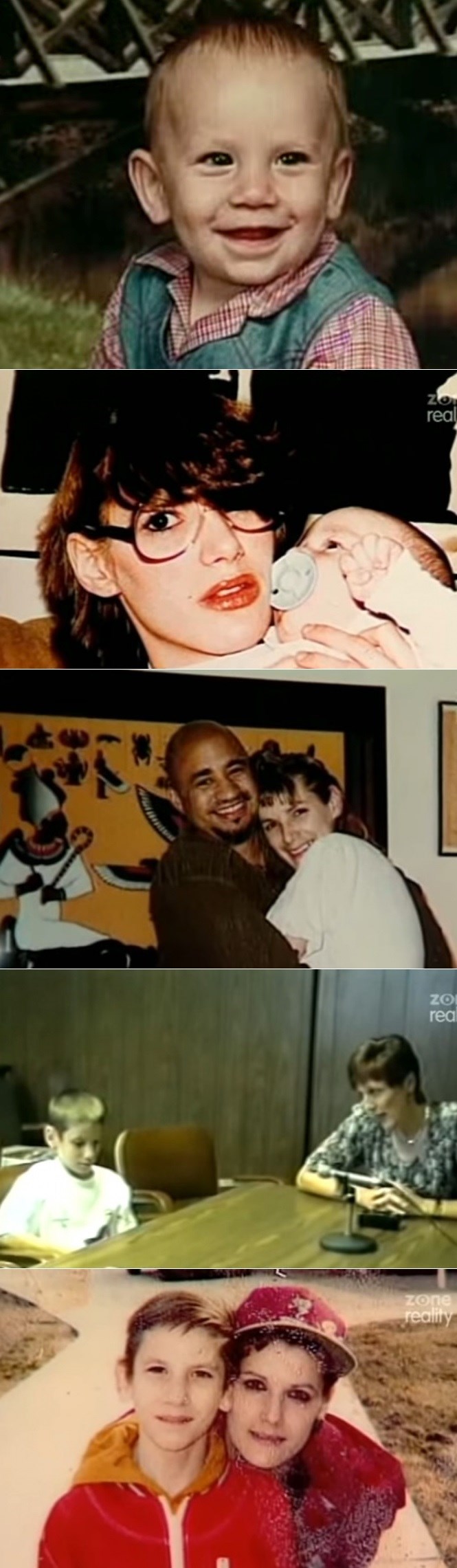 Mama je dala sina na posvajanje, nakon 7 godina je saznala za njegovu tužnu istinu zbog koje je bila presretna