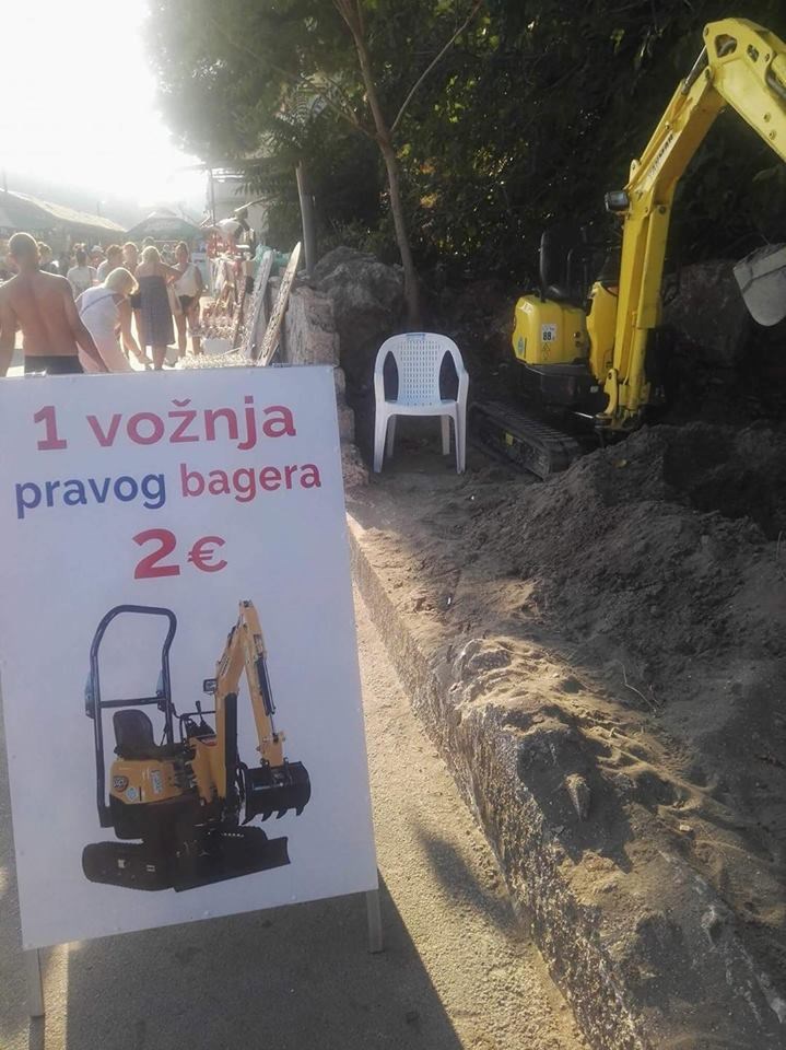 Građevinski radnici su smislili kako tijekom sezone zaraditi dodatan novac