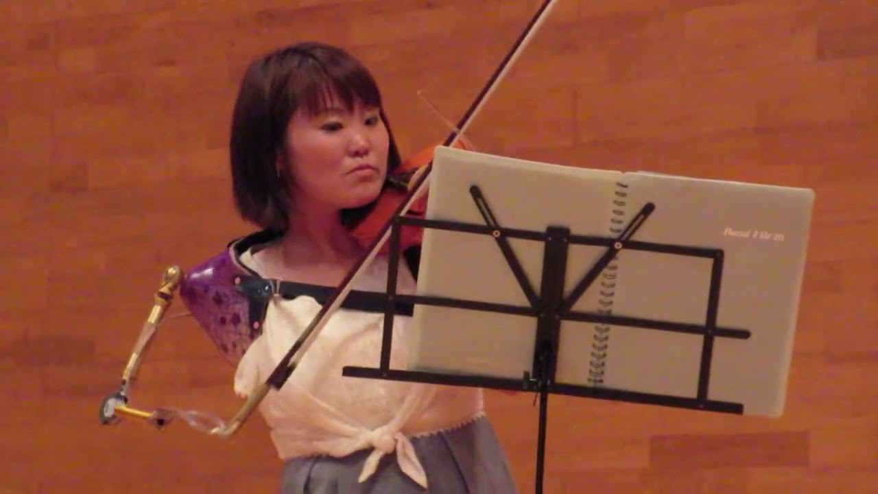 VIDEO Jednoruka violinistica zadivila je svijet i pokazala zbog čega ne smijete odustati od svojih snova