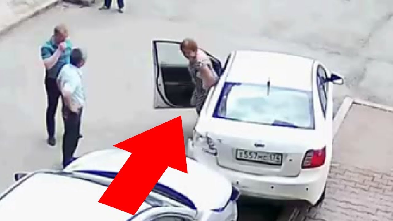 NAJGORA VOZAČICA NA SVIJETU? Starija žena se pokušala parkirati pa napravila pravi kaos!