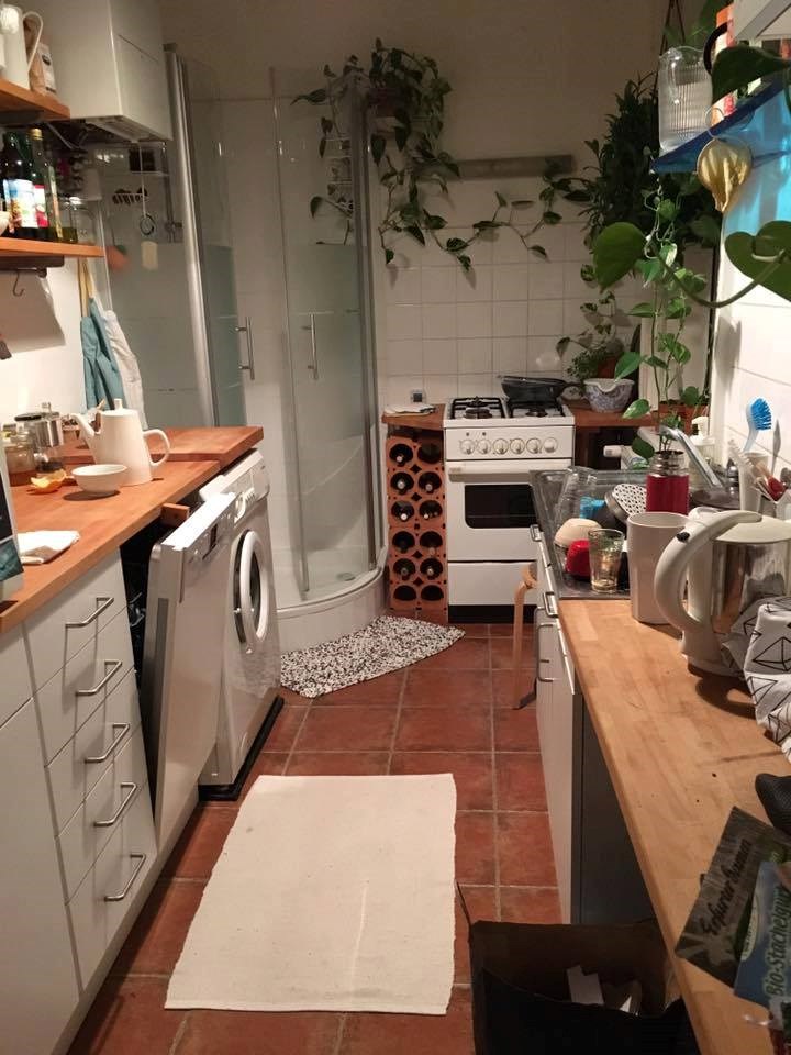 PRAKTIČNO ILI GLUPOST? Spojili su kupaonicu i kuhinju te dobili neobičan spoj koji se mnogima svidio