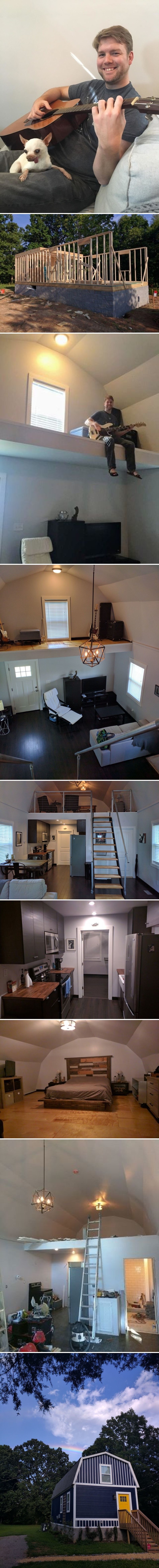 Rugali su mu se jer je stalno gledao videe na YouTubeu, no začudilo ih je ono što je kasnije napravio