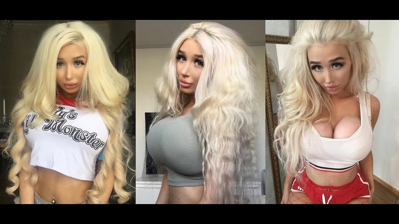 ŽELI POSTATI PLASTIČNA LUTKA Djevojka želi izgledati što više umjetno, roditelji je htjeli slati psihijatru