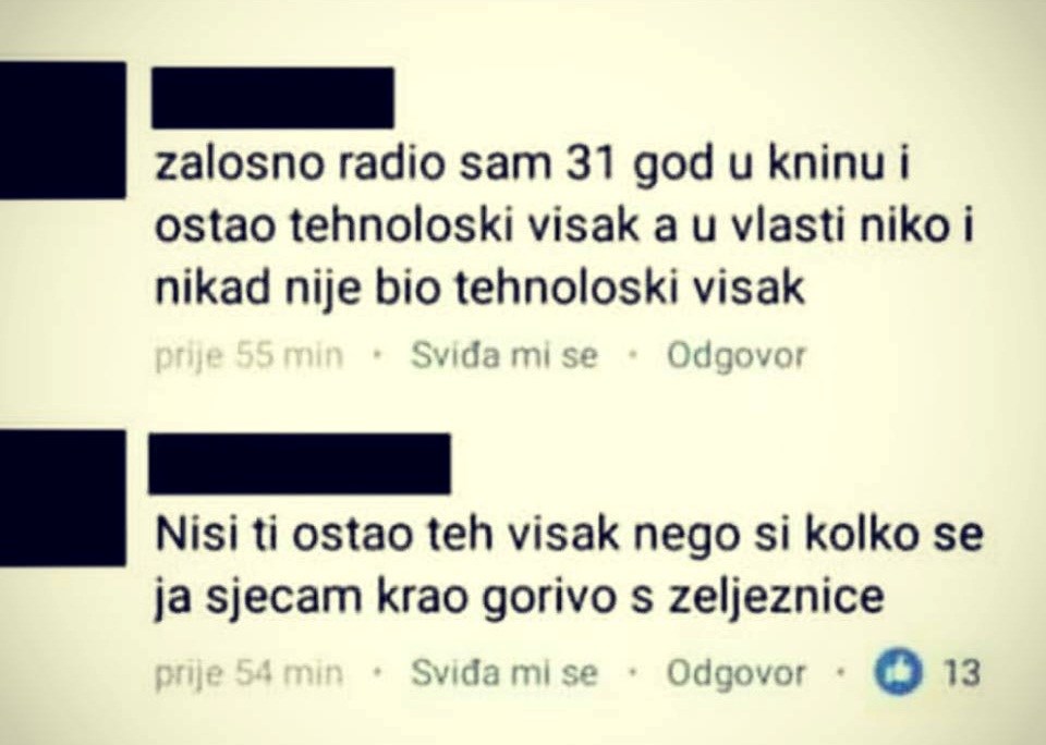 Na društvenim mrežama se žalio kako je ostao bez posla, no sljedeći komentar je otkrio pravu istinu
