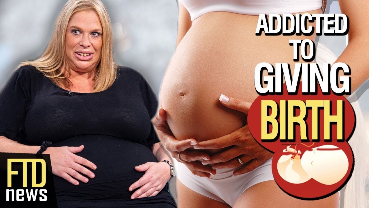 Ova žena kaže da je ovisna o rađanju djece, a objasnila je i zašto: "Rađat ću koliko god budem mogla!"