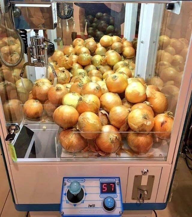 Mislimo da je jasno zbog čega nijedno dijete nije bilo zainteresirano za igru na ovom automatu