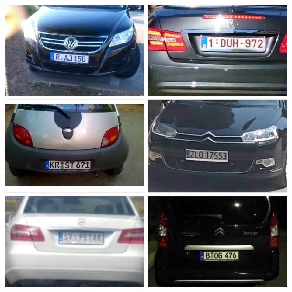 Ovakvi turisti su svake godine hit na društvenim mrežama, a njihove tablice otkrivaju zašto