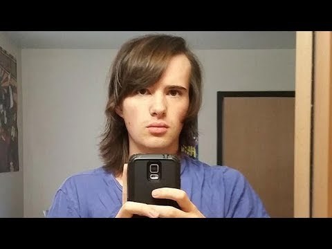 VIDEO Mladić je slikao svoje promjene i otkrio kako se u 17 mjeseci pretvorio u ženu