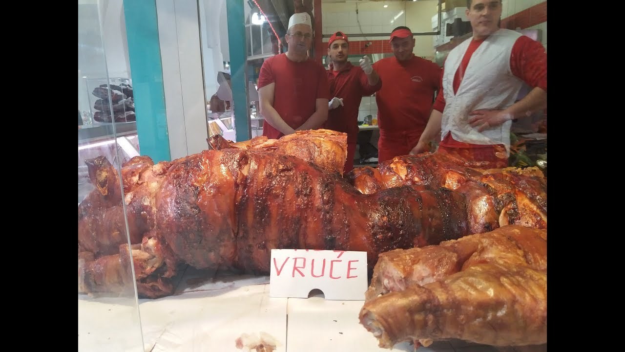 BALKANCI ZAUZELI BEČKU TRŽNICU Pogledajte kako gastarbajteri liječe tugu za domovinom