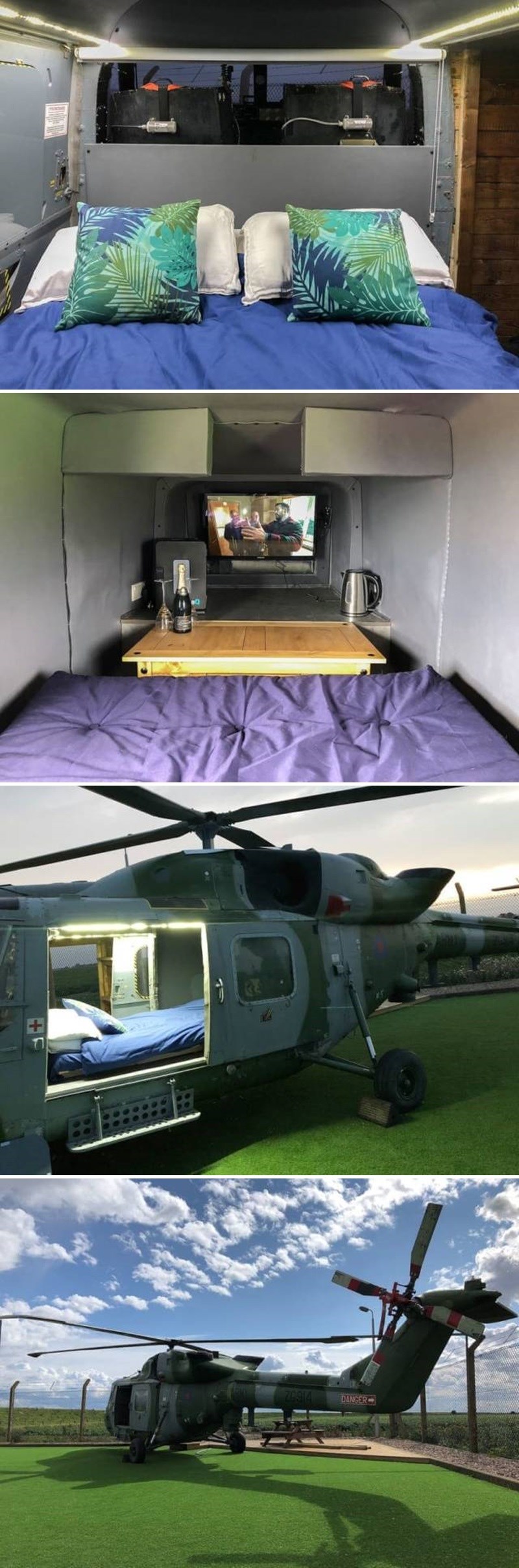 40 € za noćenje u ovom "apartmanu" na prvi pogled izgleda puno, no pogledajte o čemu je zapravo riječ