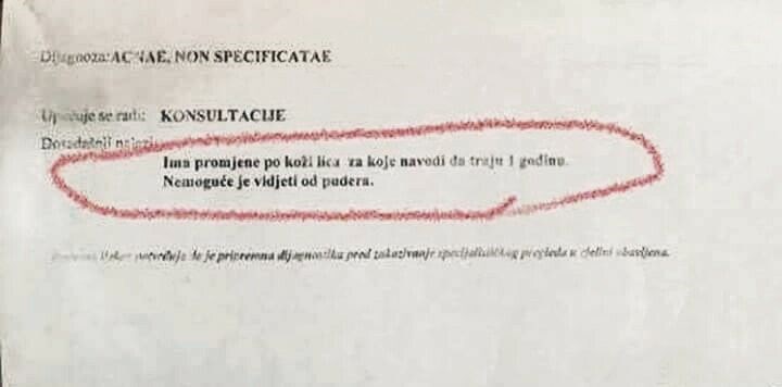 Žena posjetila doktora, a on joj nije mogao pomoći - pogledajte što je napisao!