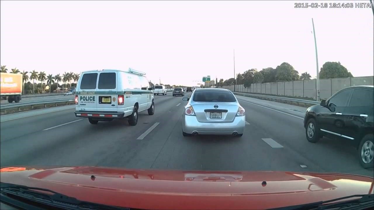 Zabio se u drugi automobil i pokušao pobjeći, a onda se dogodilo nešto što mu nikako nije trebalo