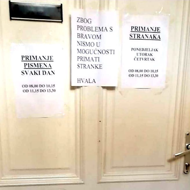 Kada pročitate ovaj tragikomični izgovor, bit će vam jasno zbog čega mnogi ljudi bježe iz države