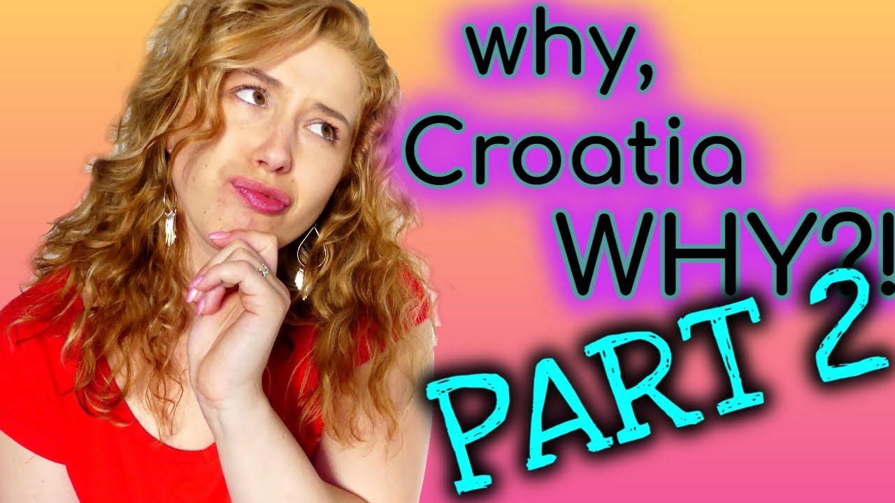 Amerikanka koja živi u Sesvetama otkrila je još 5 stvari koje je u Hrvatskoj totalno zbunjuju