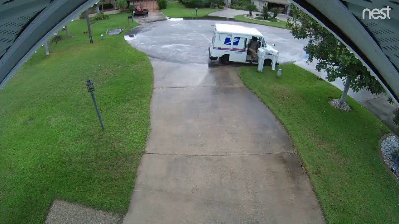 KAMERA SNIMILA "LOPOVA" Vlasnik kuće imao je što vidjeti kad je gledao kako mu je nestao paket