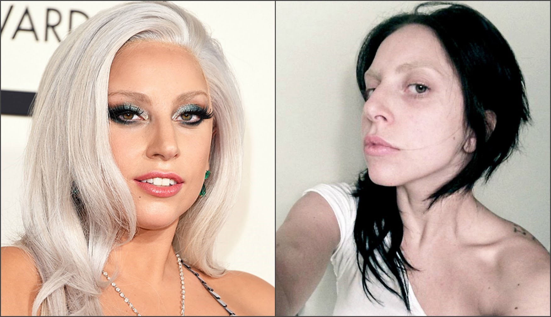 Slike koje bi vas mogle razočarati: Ovako poznate žene izgledaju bez imalo šminke!