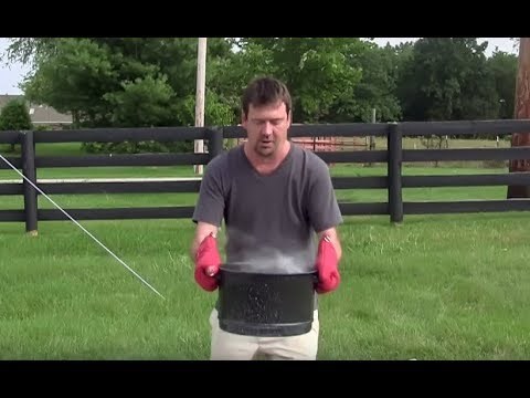 ŠOKANTAN NOVI TREND Ljudi se iz zabave polijevaju vrelom vodom, posljedice izgledaju strašno