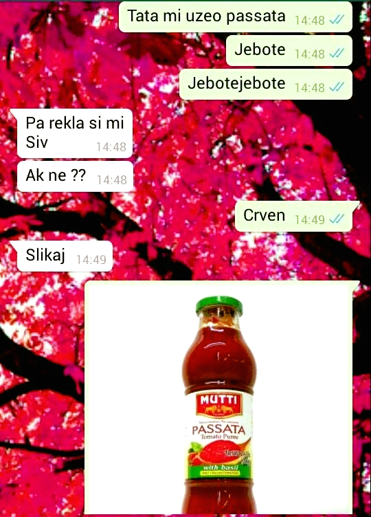 Dečku se pohvalila da joj je tata kupio Passata, kad mu je poslala sliku nije više bio ljubomoran