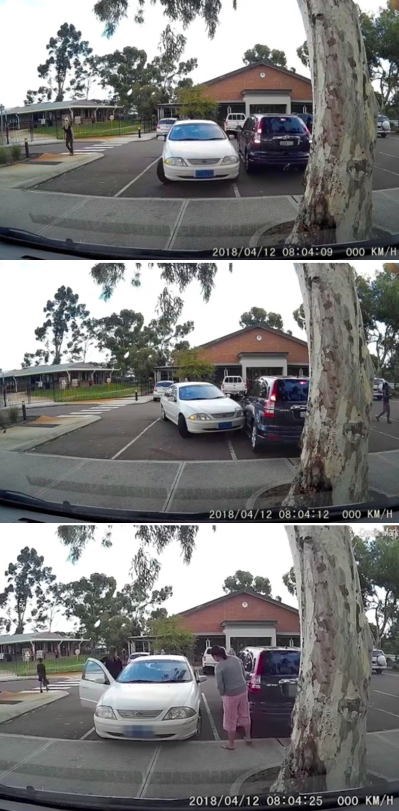 Sudar dvaju automobila na parkiralištu podijelilo je mišljenje javnosti - tko je kriv?