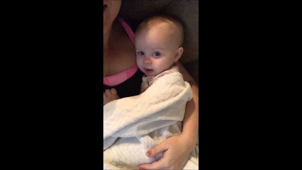 Mama je snimila svoju bebicu i svima pokazala što se dogodi svaki put kad joj kaže "volim te"