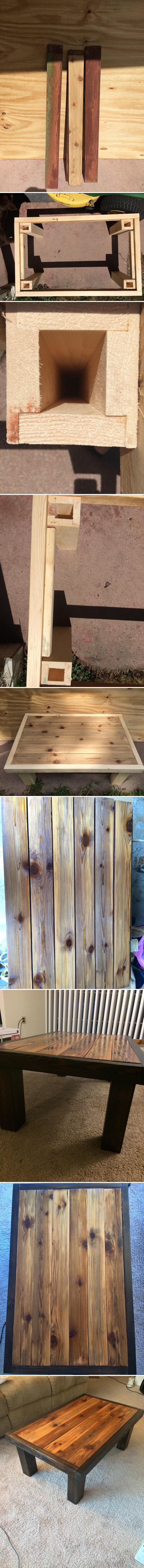 "Sestrin dečko se autom zabio u našu ogradu, od dasaka sam napravio nešto korisno"