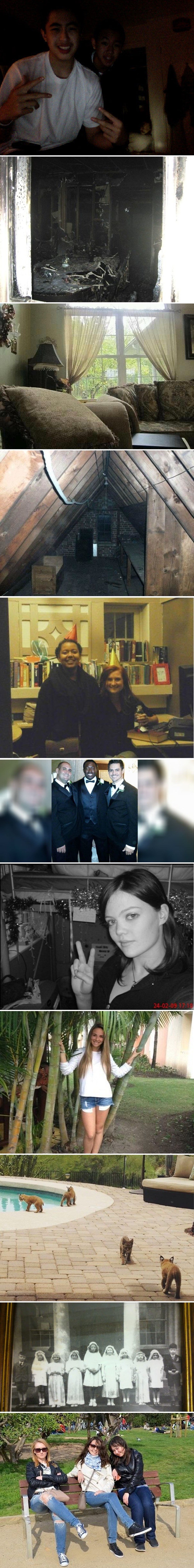 Na prvi pogled će vam izgledati kao obične fotografije... sve dok na njima ne primijetite skrivene detalje