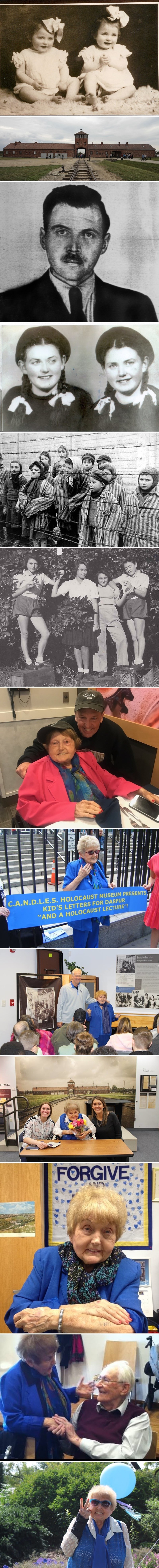 Užasna priča o blizankama koje su preživjele koncentracijski logor i nacističke eksperimente