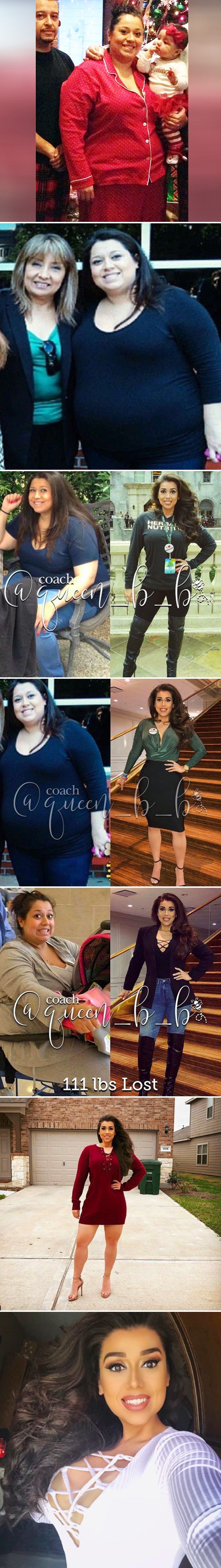 Odlučna žena skinula je 60 kg i skroz se promijenila nakon što ju je muž prevario i nazvao debelom kravom