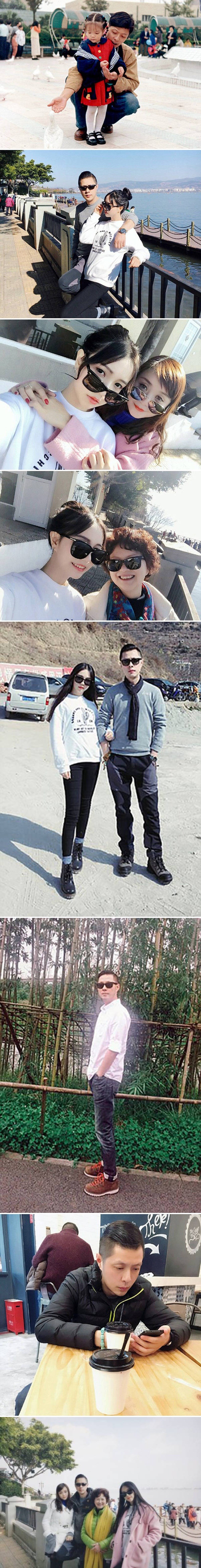 Kineska obitelj začudila svijet svojim izgledom: Kćer normalno stari, a roditelji izgledaju sve mlađe