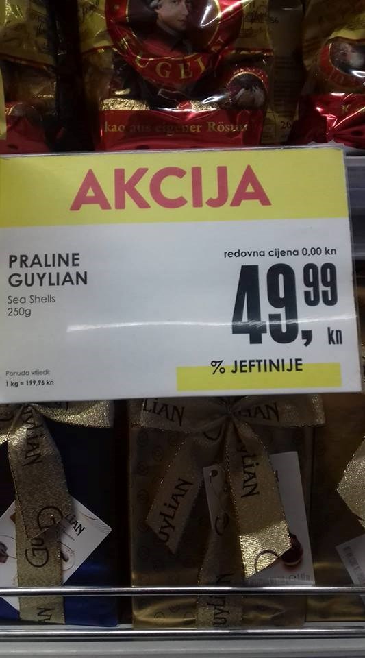 Najgori popust ikad: Kupce nije oduševilo ono što su vidjeli u ovom supermarketu