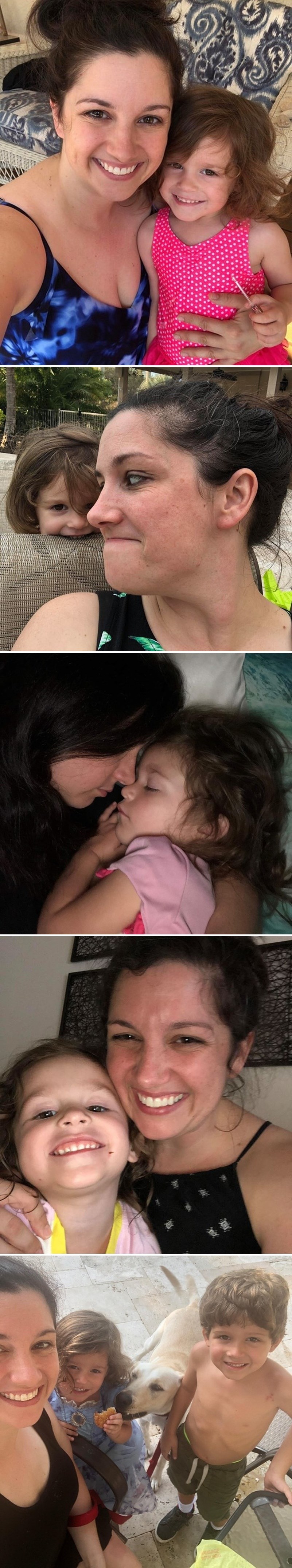 Klinkica je mami prije spavanja očitala važnu lekciju, morala ju je podijeliti s ostalima